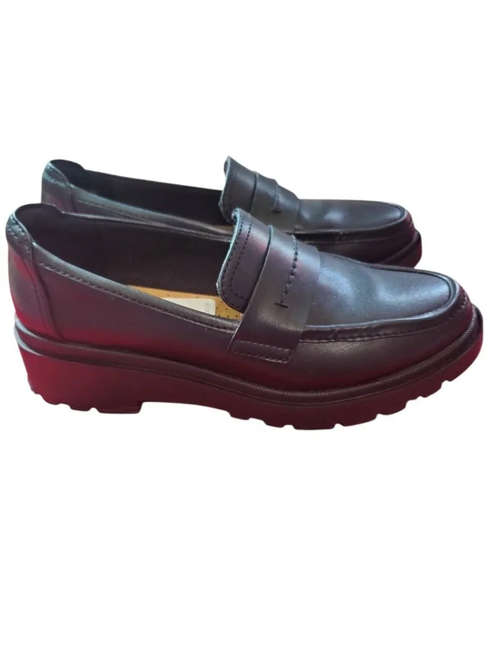 Clarks Collection step into